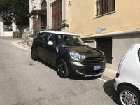 Usata Mini Cooper D Countryman 111 CV (81 kW) 2010 Grigio SUV