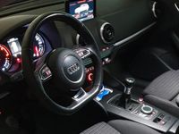 Usata Audi A3 Ambition 150 CV (110 kW) 2016 Bianco Berlina