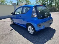 Usata Citroën C1 68 CV (50 kW) 2011 Bluazzurro Utilitaria