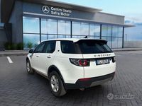 Usata Land Rover Discovery Sport SE 150 CV (110 kW) 2016 Bianco SUV