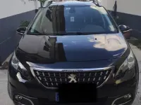 Usata Peugeot 2008 130 CV (95 kW) 2019 Nero SUV