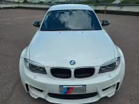 Usata BMW 1M 340 CV (250 kW) 2011 Bianco Coupé
