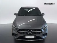 Usata Mercedes B180 AMG Line Premium 116 CV (85 kW) 2024 Grigio Utilitaria
