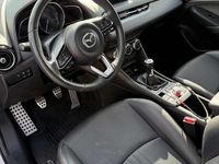 Usata Mazda CX-3 Exceed 121 CV (88 kW) 2019 Bianco SUV