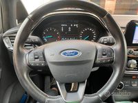 Usata Ford Fiesta 100 CV (73 kW) 2018 Berlina