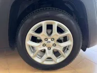 Usata Jeep Renegade Limited 120 CV (88 kW) 2017 Grigio SUV