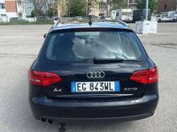 Usata Audi A4 Advanced Plus 120 CV (88 kW) 2010 Station wagon