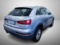 Usata Audi Q3 Business 150 CV (110 kW) 2016 Grigio SUV