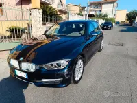 Usata BMW 316 2014 Bluazzurro Station wagon