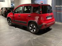 usata Fiat Panda Cross 1.0 FireFly S&S Hybrid