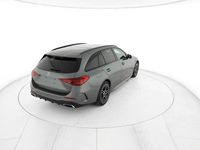 Nuova Mercedes C300 Advanced 313 CV (230 kW) 2026 Grigio Station wagon