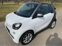 Usata Smart ForTwo Cabrio 71 CV (52 kW) 2016 Bianco Cabrio