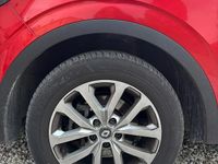 Usata Renault Kadjar 2016 Rosso SUV