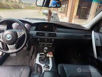 Usata BMW 525 2006 Grigio Berlina