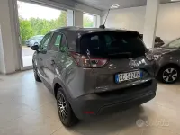 Usata Opel Crossland X Innovation 83 CV (61 kW) 2020 Grigio SUV