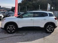 Usata Citroën C5 Aircross Feel 131 CV (96 kW) 2023 Bianco SUV
