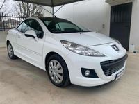 usata Peugeot 207 CC 1.6 8V HDi 112CV UNICO PROPRIETARIO