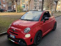 Usata Abarth 595C Pista 165 CV (121 kW) 2021 Cabrio