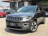 Usata Jeep Compass Limited 170 CV (125 kW) 2019 Grigio SUV