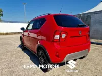 Usata Suzuki Ignis 83 CV (61 kW) 2021 Rosso SUV