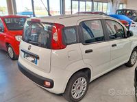 Usata Fiat Panda 69 CV (50 kW) 2018 Bianco Utilitaria