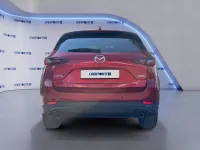 Usata Mazda CX-5 Exclusive-Line 165 CV (121 kW) 2023 Rosso SUV