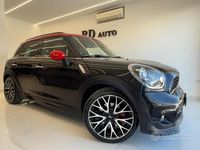 Usata Mini John Cooper Works Countryman 218 CV (160 kW) 2013 Nero SUV