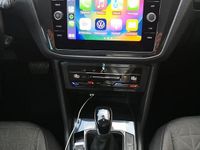 Usata VW Tiguan Life 150 CV (110 kW) 2021 Grigio SUV