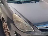 Usata Opel Corsa 95 CV (69 kW) 2011 Marrone Utilitaria
