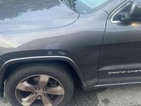 Usata Jeep Grand Cherokee Overland 241 CV (177 kW) 2015 SUV