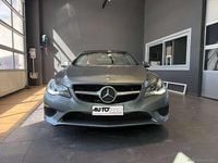 Usata Mercedes E250 Executive 204 CV (150 kW) 2015 Grigio Cabrio