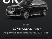 Usata BMW X1 197 CV (144 kW) 2022 Nero SUV