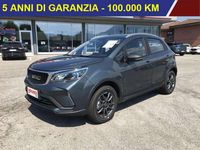 Nuova EMC QUATTRO 103 CV (75 kW) 2026 Grigio SUV