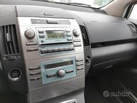 Usata Toyota Corolla 136 CV (100 kW) 2007 Grigio Monovolume
