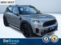 Usata Mini One D Countryman Classic 116 CV (85 kW) 2022 Grigio metallizzato SUV