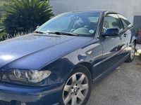 Begagnad BMW 320 Efficient Dynamics 150 HK (110 kW) 2004 Sportkupé