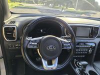 Usata Kia Sportage GT-Line 185 CV (136 kW) 2019 SUV
