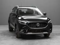 Usata MG ZS Luxury 111 CV (81 kW) 2024 Nero SUV