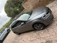Usata VW Golf VII 110 CV (80 kW) 2017 Grigio Berlina