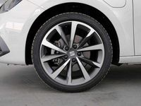 Usata Seat Leon FR 204 CV (150 kW) 2023 Bianco candy Berlina