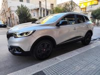 Usata Renault Kadjar 110 CV (80 kW) 2017 Grigio SUV