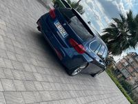 Usata BMW 320 Sport Line 190 CV (139 kW) 2016 Blu Station wagon