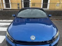 Usata VW Scirocco 170 CV (125 kW) 2009 Blu