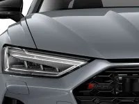 Usata Audi RS6 600 CV (441 kW) 2021 Grigio nardo Station wagon