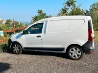 Usata Dacia Dokker 82 CV (60 kW) 2022 Bianco