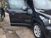 Usata Jeep Renegade 120 CV (88 kW) 2019 Nero SUV