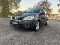 Usata Renault Scénic III 106 CV (77 kW) 2009 Nero Monovolume