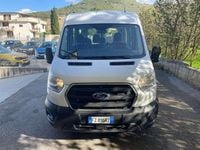Usata Ford Transit Trend 131 CV (96 kW) 2019 Bianco Station wagon