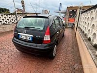 Usata Citroën C3 2007 Nero Utilitaria