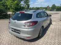 Usata Renault Mégane GrandTour GT 110 CV (80 kW) 2014 Grigio Station wagon